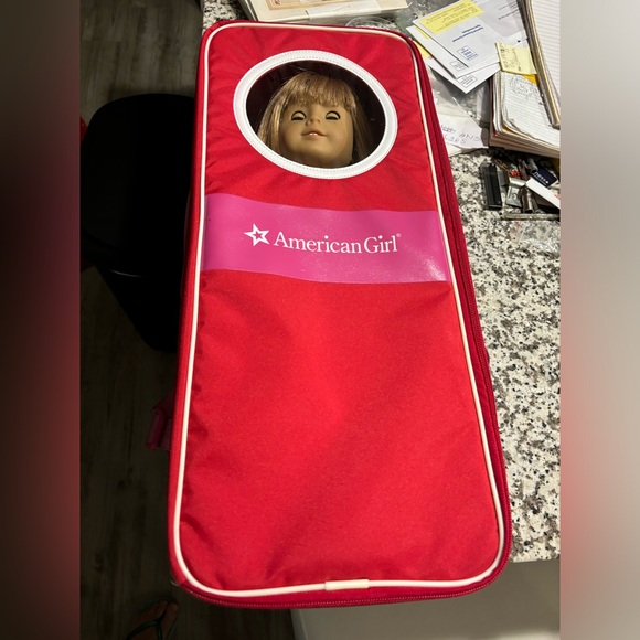 American Girl doll JLY 38. Hare. Hard to find in good condition like this one. - Picture 8 of 13